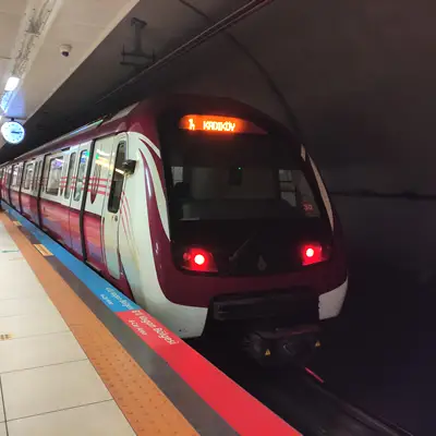 Kurtköy Metro | Optimum Yenişehir