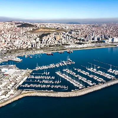 Pendik Marina | Optimum Yenişehir