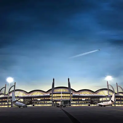 Sabiha Gökçen Havalimanı | Optimum Yenişehir