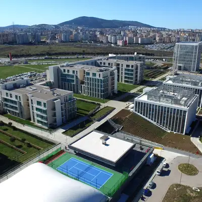 Teknopark | Optimum Yenişehir