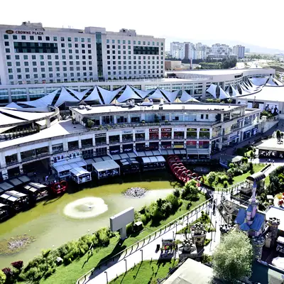 Viaport AVM | Optimum Yenişehir