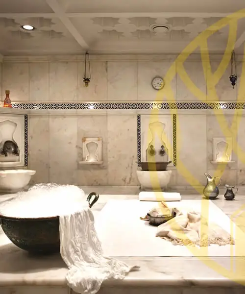 Hamam | Optimum Yenişehir