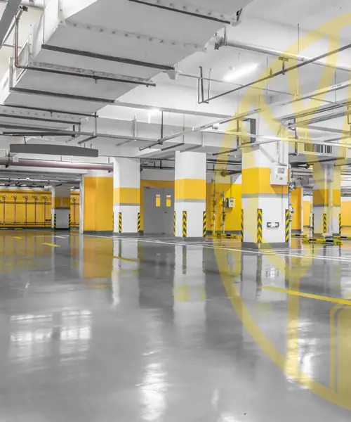 Kapalı Otopark | Optimum Yenişehir