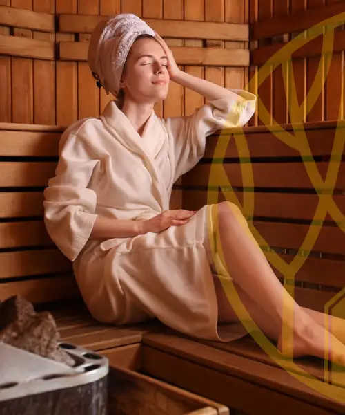 Sauna | Optimum Yenişehir